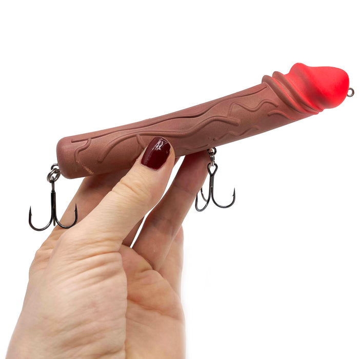Penis Fishing Lure | Funny Gift for Him | Fishing Gifts | Gag gifts for men | Fishing Gifts for Men | Funny Valentines Day Gift | Hilarious