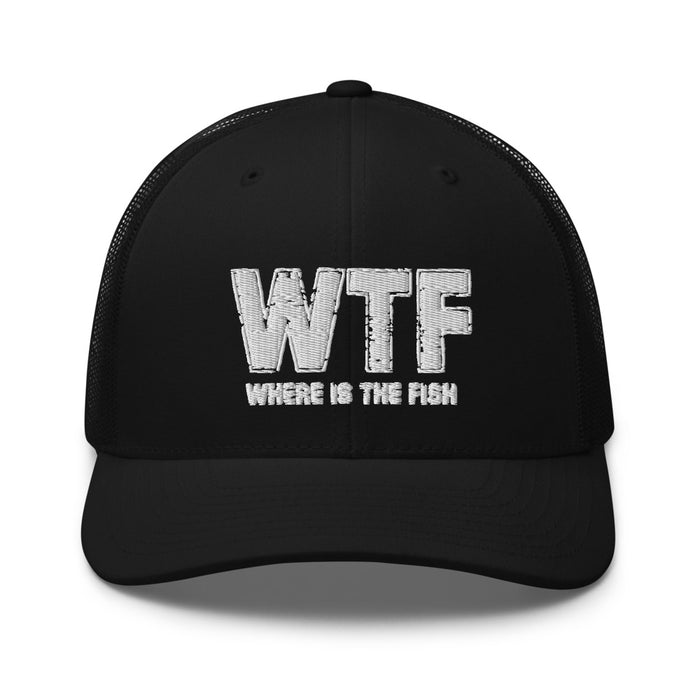 Best Fishing Cap To Gift For Your Fisherman | Fishing Gift | Father's Day Gift | Fishing Gift For Man| Fishing Hat for Dad Boyfriend Husband - fihsinggifts