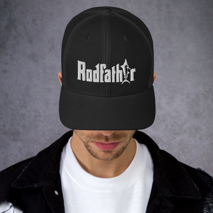 Dad Fishing Gift | Father's Day Gift Idea | Best Fishing Hat For Dad Husband Boyfriend | Fly Fishing | Bass Fishing | Fishing Gift For Man - fihsinggifts