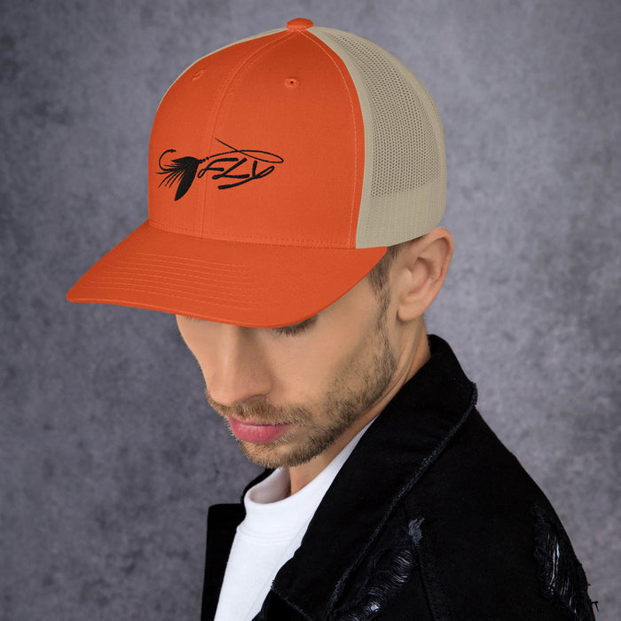 Summer Fishing Hat For Her | Fly Fishing Hat For Fishing Angel | Fishing Cap | Trout Salmon Fishing Hat | Woman Fishing Outdoor Hat - fihsinggifts