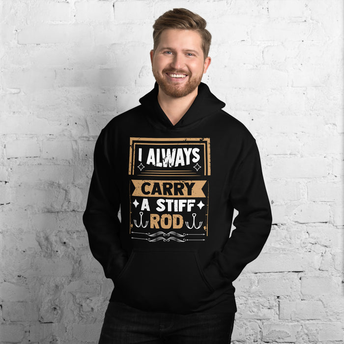 Make Him Laugh | Funny Fishing Hoodie | Best Fishing Gift | Fisherman Gift Idea | Avid Fishing Hoodie | Fishing gift for man | Fathers Day - fihsinggifts