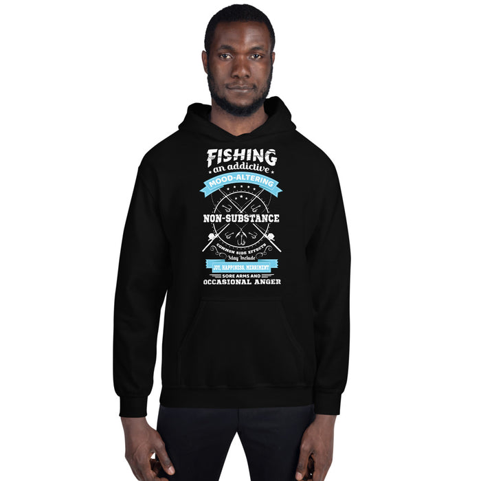 Fishing Hoodie Gift For Fisherman | Angling Fisherman Hoodie | Fishing Hoodie | Fishing Hoodies For Him | Fishing Hoodies For Her | Fishing - fihsinggifts