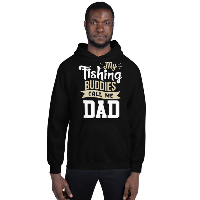 Gift For Dad | Fishing Dad Hoodie | Daddy Gift | Fathers Day Gift | Fishing Gift | Cool Fishing Hoodie | Fishing Hoodie | Gift for Women - fihsinggifts