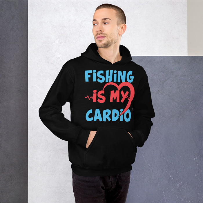 Hoodie for Man | Best Fishing Hoodie | Fishing Lover Gift | Fisherman Gift | Fishing Gift Idea | Cool Fishing Hoodie | Fishing Hoodie | Hook - fihsinggifts