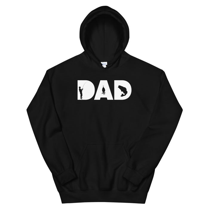 Best Fishing Dad Hoodie | Father's Day Hoodies Men | Birthday Hoodies | Fishing Hoodie | Fishermen Gift Hoodie | Fishing Gift for My Man - fihsinggifts