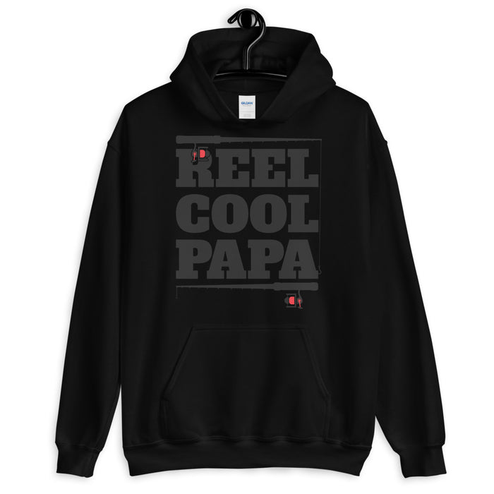 Fishing Papa Hoodie | Gift for Him | Gift For Fishing Lover | Fisherman Hoodie | Father's Day Gift | Dad Fishing Hoodie | Men Fishing Hoodie - fihsinggifts