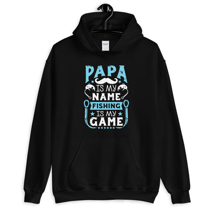 Fishing Gifts for men | Best Fishing Gift For Papa | Fishing Hoodie For Papa | Father's Day Gift | Fishing Gift For Granddad |