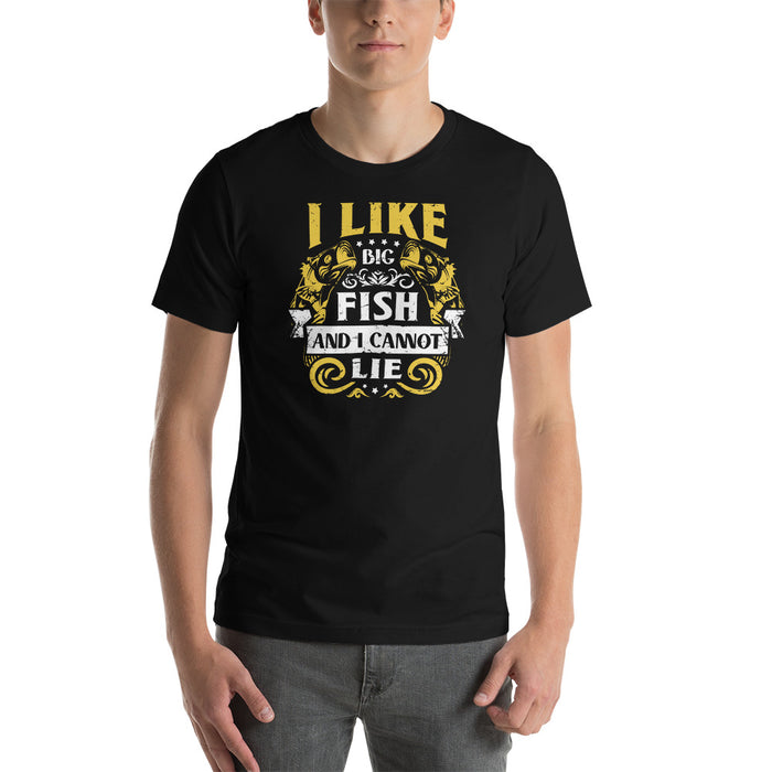 I Like Big Fish | I Fish Bigly | Fishing Gift For Men | Fishing Gifts | Fishing Passion | Fishing Gift For Man | Fathers Day Gift Fishing - fihsinggifts