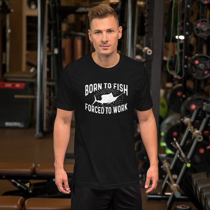 Shirt For Handsome Men | Beauty Humor Fishing T-shirt | Fishing Gift Men | Fathers Day Gift Idea | Best Present For Dad Husband, Boyfriend - fihsinggifts