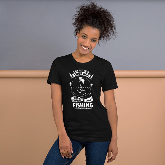 Fishing gifts for men | Squirt Shirt For Women | Sexy Gift For Him | Women Fishing Horny Shirt | Fishing Gift For Her | Husband Gift