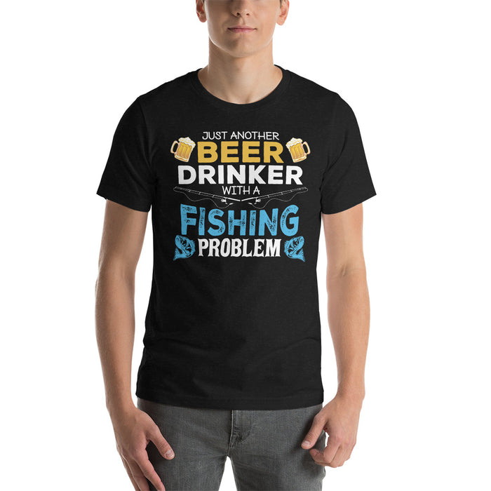 Best Fishing Gift | Avid Fishing T-shirt | Funny Fishing Gift | Fishing Shirt | Fishing Gift For Man | Fathers Day | Daddy Tee | Fishing - fihsinggifts