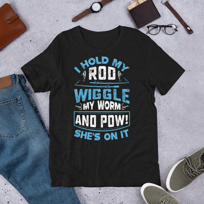 FUNNY Fishing Shirt For Men | Best Fishing Gift | Fishing Shirt | Fisherman Must Have Tee | Fishing Quote Shirts | Fishing Gift For Man - fihsinggifts