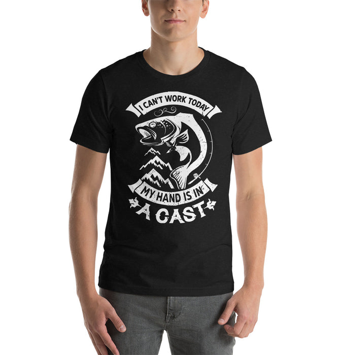Fisherman Must Have T-shirt | Funny Fishing Shirt | Unisex Shirt | Fisherman Gifts | Fisherman Shirt | Best Fishing Shirt | Daddy Tee - fihsinggifts