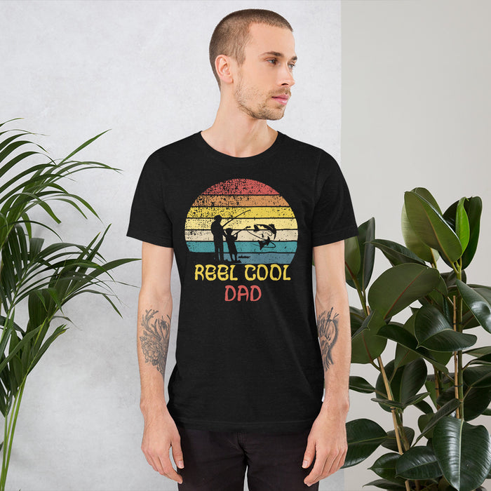 Dad Fishing Shirt | Best Fishing Shirt for Daddy | Fisherman Shirt | Daddy Shirt | Fathers Day Gift | Fishing Gift For Man | Gift For Him - fihsinggifts