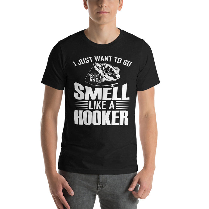 Funny Fishing T-Shirt | Fisherman Gift | Fishing Gift Idea | Fishing Lovers Shirt | Funny Fishing Shirt | Fishing Gift For Men - fihsinggifts