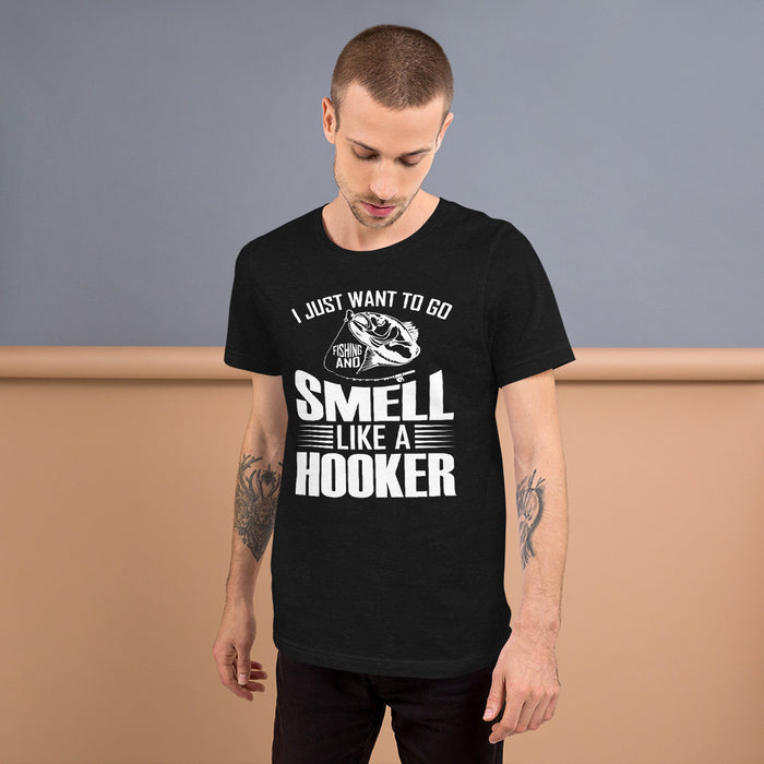 Funny Fishing T-Shirt | Fisherman Gift | Fishing Gift Idea | Fishing Lovers Shirt | Funny Fishing Shirt | Fishing Gift For Men - fihsinggifts