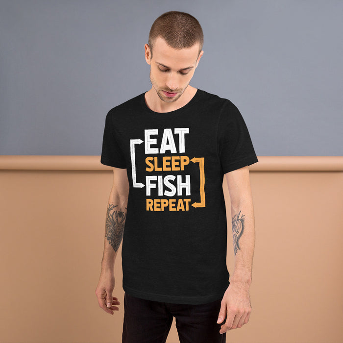 Fishing T-Shirt | Funny Gift For Fisherman | Cool Fishing Shirt | Fishing Quote Shirt | Gift For Fishermen | Funny Fishing Shirt | Fathers - fihsinggifts