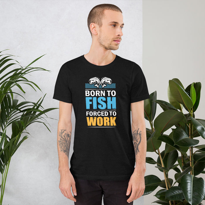 Hilarious Fishing Shirt For Man | Fishing Gift For Man In Your Life | Funny Shirt For Man Who Loves Fishing | Summer Fishing T-shirt - fihsinggifts