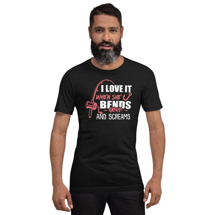 Fishing Gifts | Fishing shirt | Fishing Humor T-Shirt | Fishing Gift For Man | Sexy Fishing T-Shirt For Men And Women | Fishing - fihsinggifts