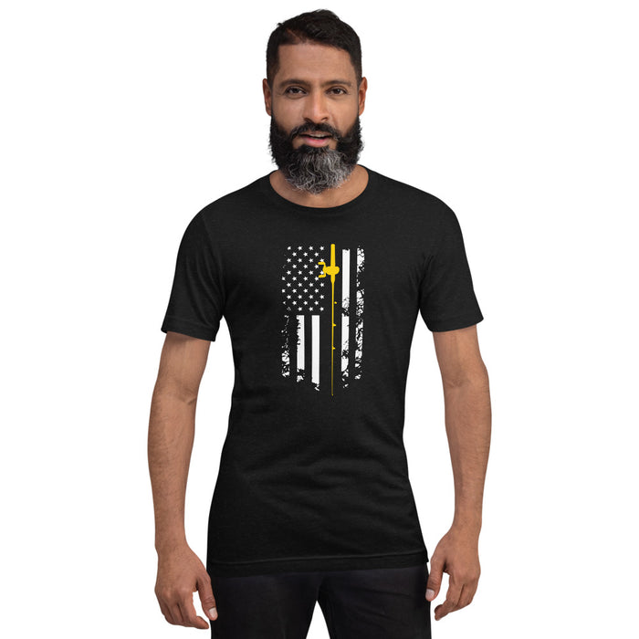 Fishing lovers shirt | Trending design | Gift for friends | Unisex T-Shirt