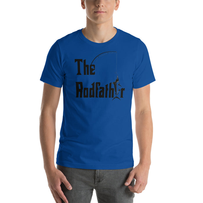 Rodfather Shirt | Fishing Shirt | Fishing Gift For Men | Dad Fishing Shirt | Father Day Shirt | Funny Fishing Shirt | Fisherman Shirt - fihsinggifts
