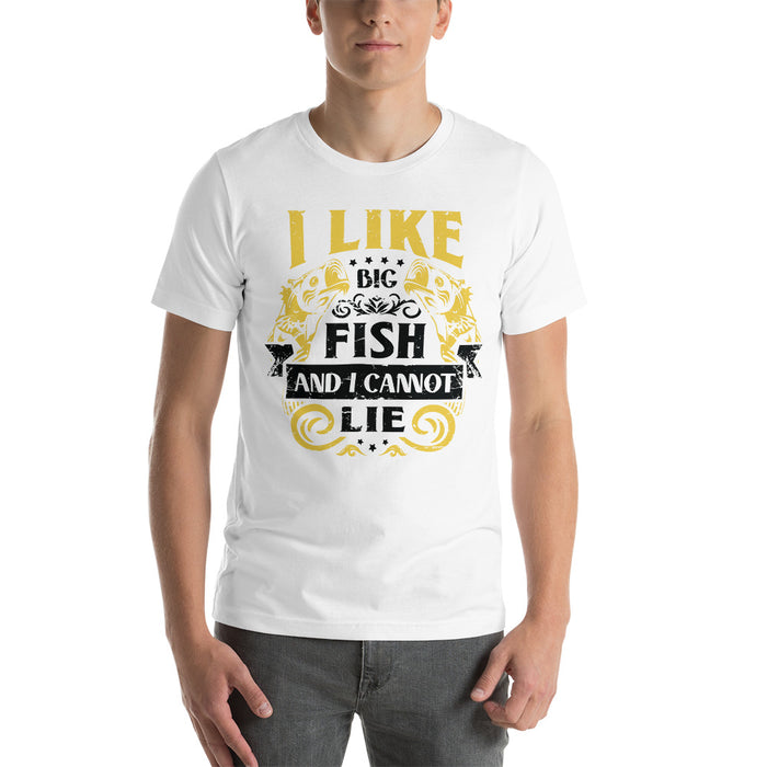 Short-Sleeve Unisex T-Shirt - fihsinggifts