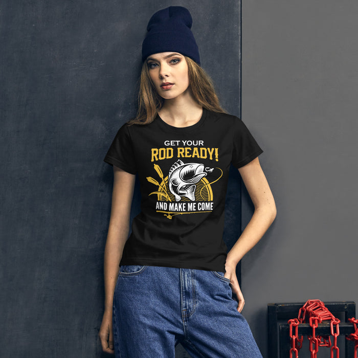 Make Me Cum! Sexy Fishing Shirt For Women | Funny Shirt | Naughty Gifts For Him, Gift For Him | Man Fishing Gift | Inappropriate Humor - fihsinggifts