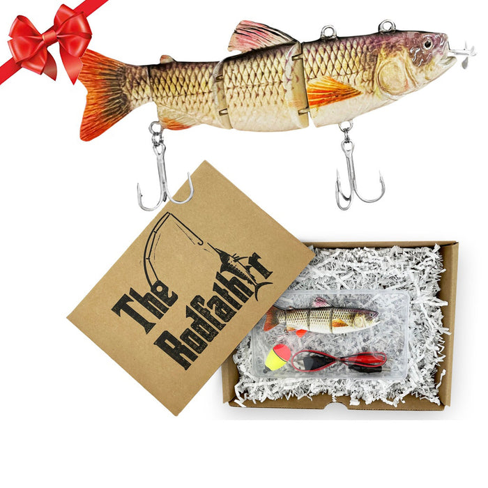 Fishing Gifts for him | Fishing Gift For Men | Electronic Fishing Lure | Gifts for dad | Fisherman Gift| Fishing Gift For Dad | Fishing