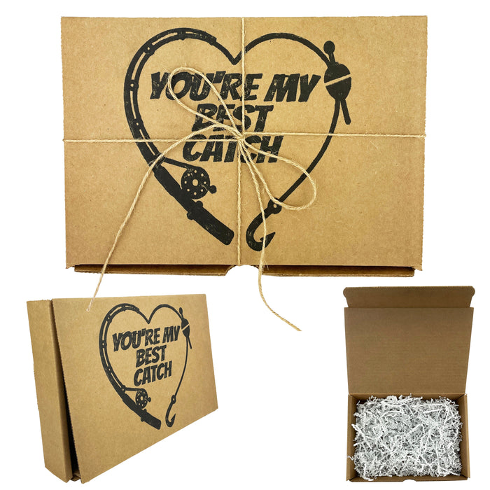 Christmas gift for Him | Tackle Box Custom Fishing Gifts