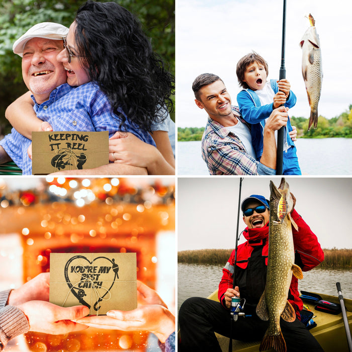 Gift for Dad | Gift for Papa| Fishing Gift Set For Men | Gift For Fisherman In Your Life | Fishing gifts for men | Anniversary Gifts For Him