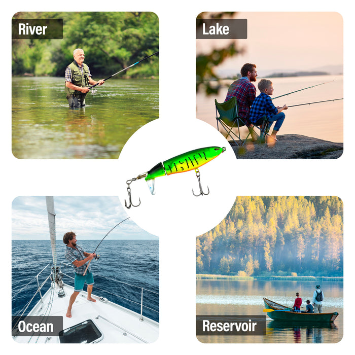 5pc Fishing Gifts Set | Fishing gifts for men | Christmas gift for Dad |  Fishing Gifts | Fisherman Present | Holiday gift for fishing lover