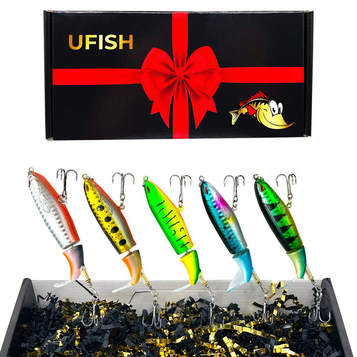 5pc Fishing Gifts Set, Fishing gifts for men