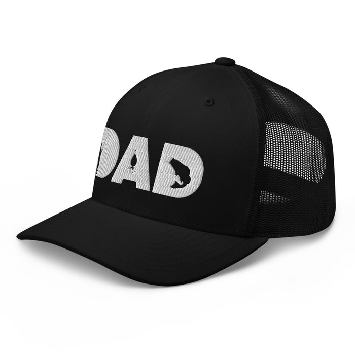 DAD Trucker Cap - fihsinggifts