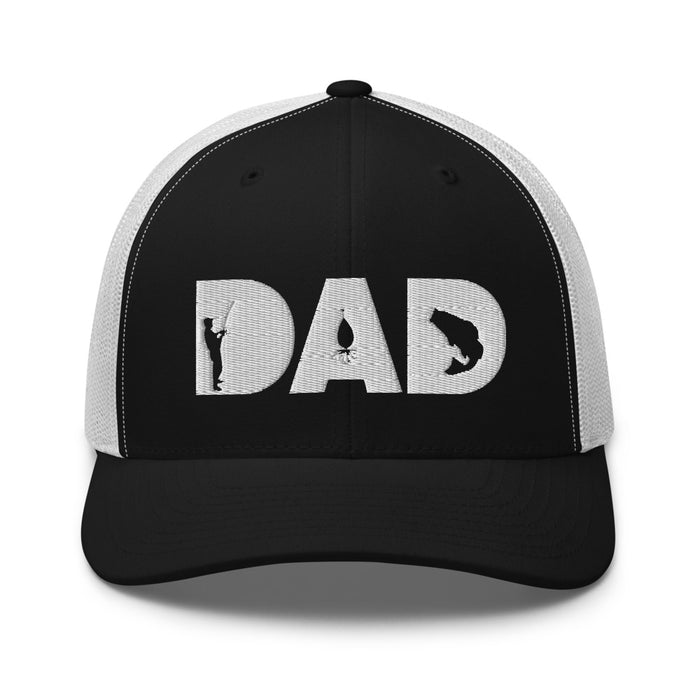 DAD Trucker Cap - fihsinggifts