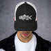 Seductive Fishing Hat | Summer Hat For Fishing | Comely Fly Fishing Hat | Fishing Gift For Dad Hubby Boyfriend | Fisherman Gift | - fihsinggifts