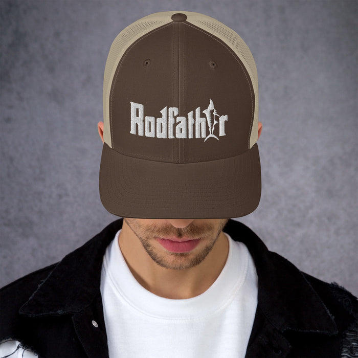 Dad Fishing Gift | Father's Day Gift Idea | Best Fishing Hat For Dad Husband Boyfriend | Fly Fishing | Bass Fishing | Fishing Gift For Man - fihsinggifts