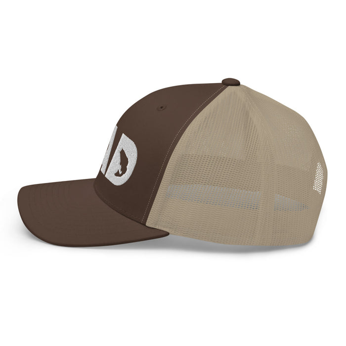 DAD Trucker Cap - fihsinggifts