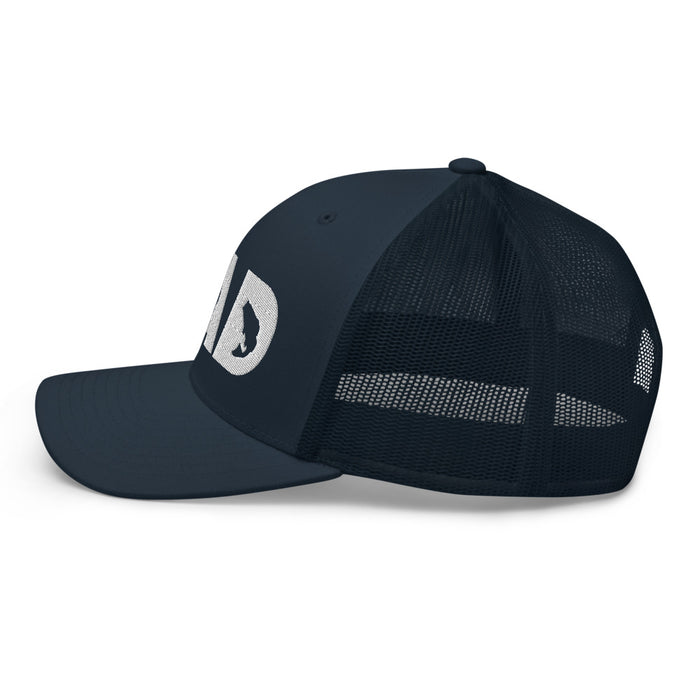 DAD Trucker Cap - fihsinggifts