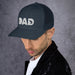 DAD Trucker Cap | Fez Cap For Daddy | Gifts To Fathers | Quality Trucker Cap | A Blessed Head Deserve A Blessed Head - fihsinggifts
