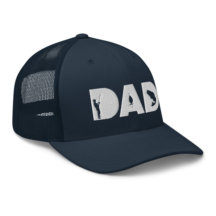 DAD Trucker Cap - fihsinggifts