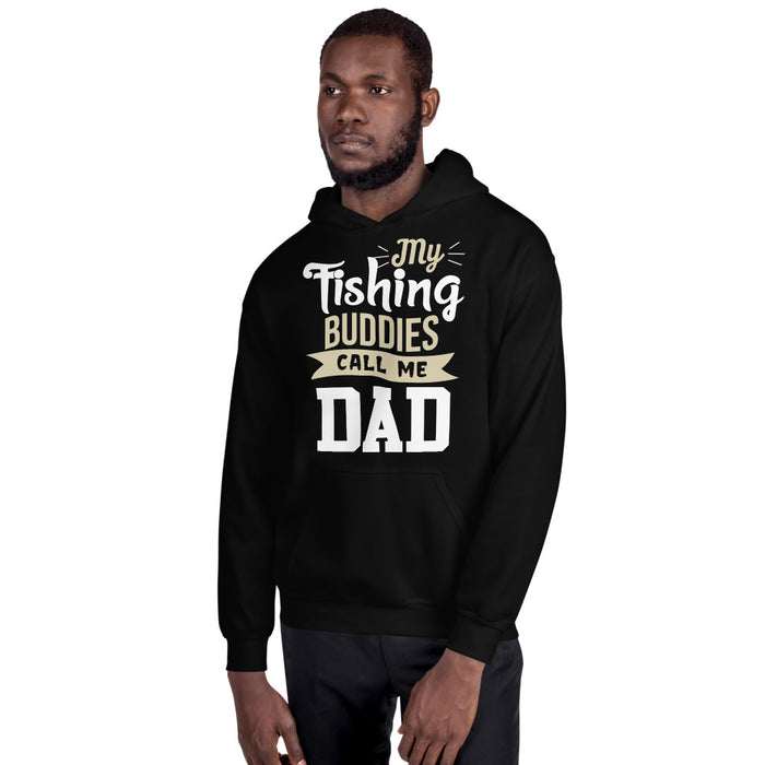 Gift For Dad | Fishing Dad Hoodie | Daddy Gift | Fathers Day Gift | Fishing Gift | Cool Fishing Hoodie | Fishing Hoodie | Gift for Women - fihsinggifts