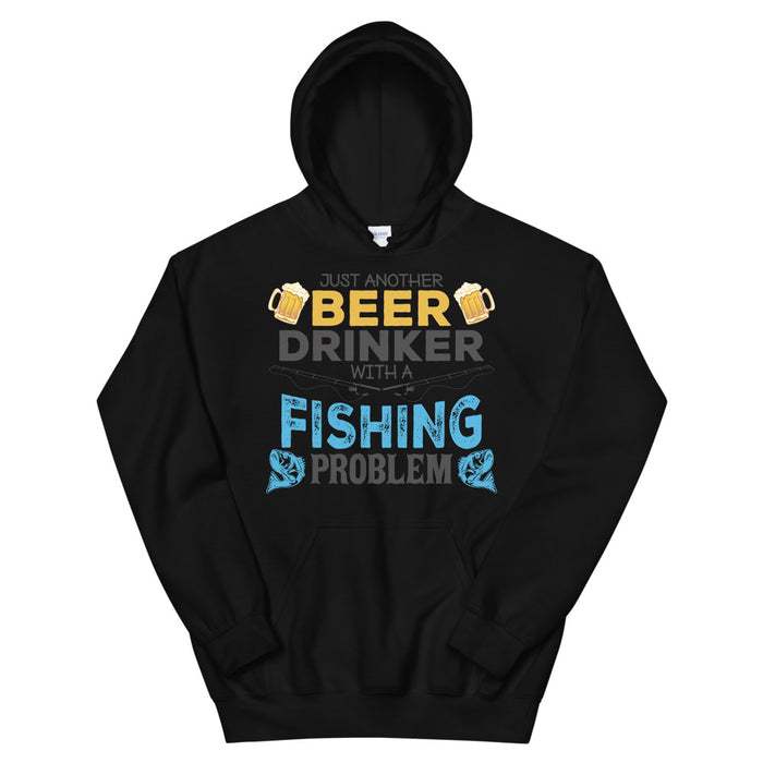 Best Fishing Gift / Avid Fishing Hoodie / Funny Fishing Gift / Fishing Hoodie / Fishing Gift for man / Fathers day / Daddy Hoodie