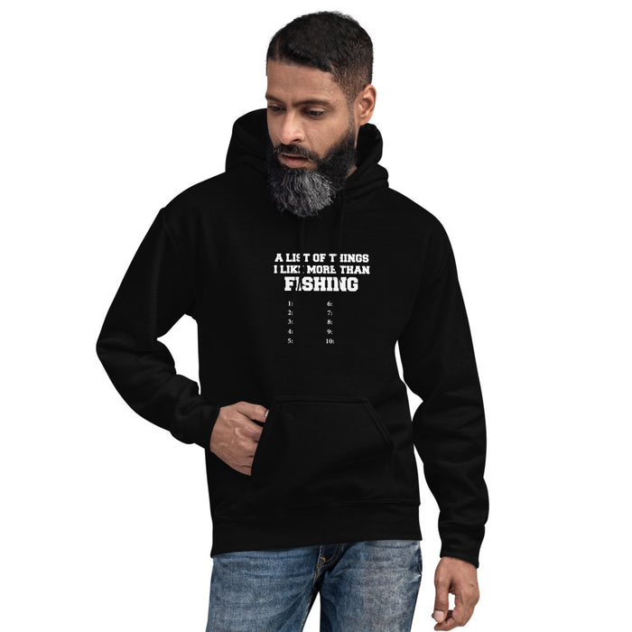 Funny Fishing Hoodies for friend boyfriend who loves outdoors and fishing | Custom gift Hoodies for husband dad