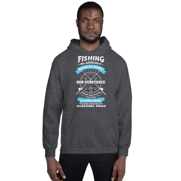 Fishing Hoodie Gift For Fisherman | Angling Fisherman Hoodie | Fishing Hoodie | Fishing Hoodies For Him | Fishing Hoodies For Her | Fishing - fihsinggifts