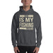 Dad Is My Fishing Legend | Gift For Dad | Best Fishing Hoodie For Daddy | Gift For A Dad That Go Fishing | Fishing Gift For My Man - fihsinggifts