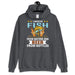 Fishing and Beer Hoodie | I Rescue Fish From Water | Hilarious Fishing Hoodie | Fishing Gift | Fishing Hoodie |Fishing Gift For Best Friends - fihsinggifts
