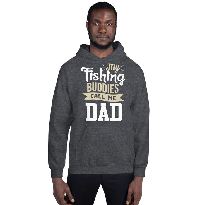 Gift For Dad | Fishing Dad Hoodie | Daddy Gift | Fathers Day Gift | Fishing Gift | Cool Fishing Hoodie | Fishing Hoodie | Gift for Women - fihsinggifts