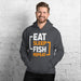 Funny Hoodie for Fisherman | Cool Fishing Hoodie | Fishing Quote Hoodie | Gift For Fishermen | Funny Fishing Hoodie | Fathers Day Gift - fihsinggifts