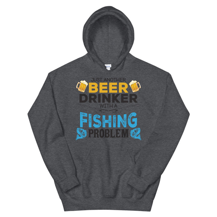 Best Fishing Gift / Avid Fishing Hoodie / Funny Fishing Gift / Fishing Hoodie / Fishing Gift for man / Fathers day / Daddy Hoodie
