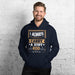 Make Him Laugh | Funny Fishing Hoodie | Best Fishing Gift | Fisherman Gift Idea | Avid Fishing Hoodie | Fishing gift for man | Fathers Day - fihsinggifts